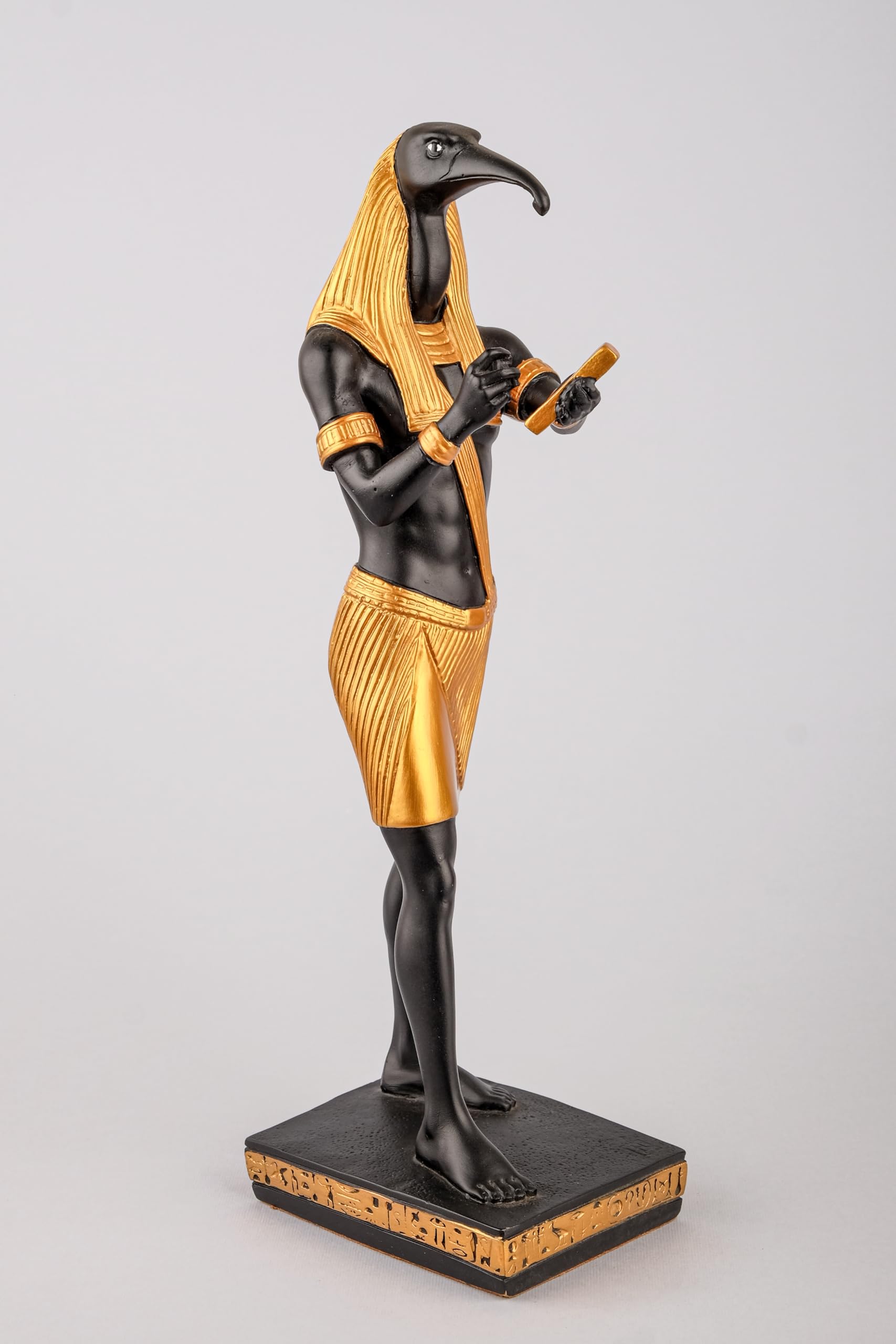 Amazon.com: Ancient Egyptian Statue of Thoth God of Moon, Magic